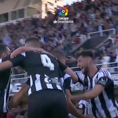 Resumen del Cartagena vs Mirandés, jornada 35 de LaLiga SmartBank