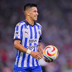 Maxi Meza dejará Rayados y llegará a River Plate