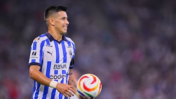 Cuál sería la alineación de Rayados para enfrentar a Querétaro
