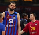 Barcelona - Gran Canaria en el Playoff de la ACB 2022: partidos, cruces, fechas y horarios