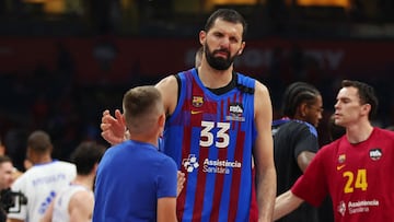 Barcelona - Gran Canaria en el Playoff de la ACB 2022: partidos, cruces, fechas y horarios