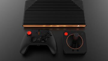 La nueva consola de Atari desvela precio y plan de reserva