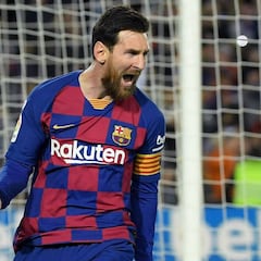 Moratti: "Messi no es un sueño prohibido para el Inter"