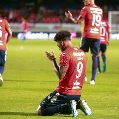 Kazim-Richards: No hablé de Veracruz por respeto a la Liga MX