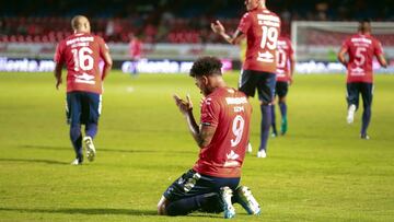 Kazim-Richards: No hablé de Veracruz por respeto a la Liga MX