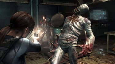 Resident Evil Revelations: nuevas imágenes y requisitos en PC
