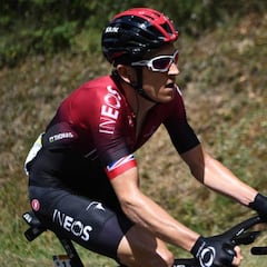 Thomas: "No me encontraba bien desde el principio"