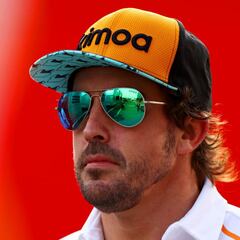 F1, Indy Car? Fernando Alonso posts cryptic career message