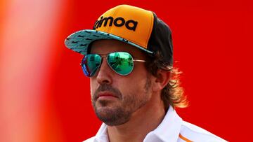 F1, Indy Car? Fernando Alonso posts cryptic career message