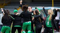 En imágenes: Fiesta verde en Bogotá y Nacional es finalista