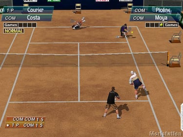 Virtua Tennis (PC)
