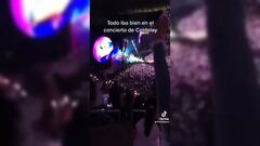 Chris Martin en los conciertos de Coldplay pide que guarden los celulares