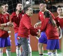 Chile sorprende en la Tango League