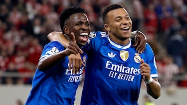 ⁠⁠El efecto Vinicius revitaliza al Real Madrid y enfría las apuestas de su próximo equipo