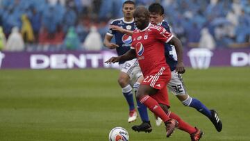 Millonarios enfrentar&aacute; a Am&eacute;rica de Cali en la sexta fecha de la Liga &Aacute;guila II - 2018 en el estadio Pascual Guerrero en donde no pierde desde el 2010