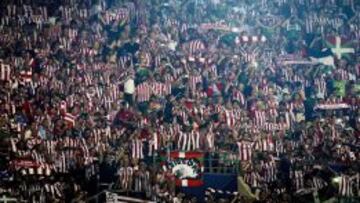 El Athletic se queja de la actitud de la policía portuguesa