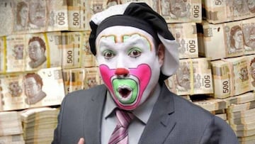 Brincos Dieras es hospitalizado de emergencia: ¿qué pasó, estado de salud del payaso y últimas noticias?
