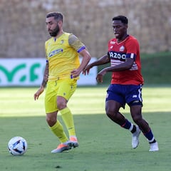 Alberto Perea: ¿la guinda al pastel de Aitor Karanka?