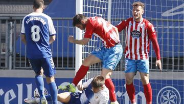 28/03/21 PARTIDO SEGUNDA DIVISION
LUGO -- SABADELL