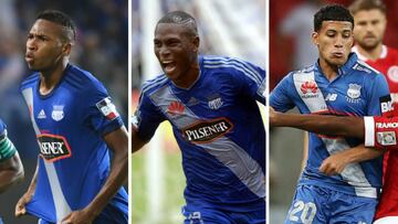 Emelec es campeón: estos son sus tres cracks que vigila Europa