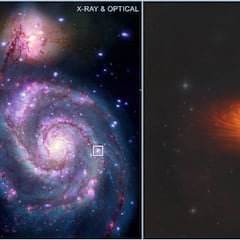 Hallan señales del primer planeta fuera de esta galaxia