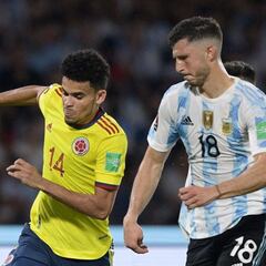 Tabla de posiciones Eliminatorias Sudamericanas: así queda Colombia tras la fecha 16 a Qatar 2022