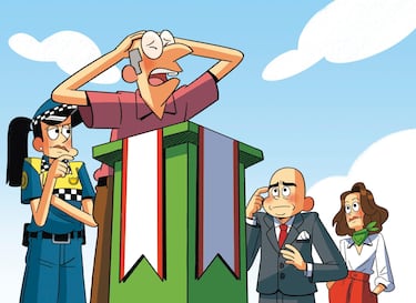 Los Futbolísimos - El misterio del córner más largo del mundo - Capítulo 14