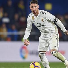 Ramos tira de brazalete: "Todos juntos a por una victoria clave"