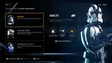 Star Wars Battlefront II: Todo sobre su gran actualización de marzo
