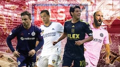 Los jugadores mejor pagados de la MLS