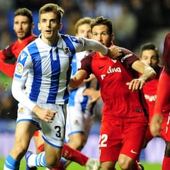 El Liverpool ofrece 25 millones de euros por Diego Llorente