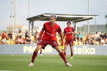 Manu Nieto: “Quiero demostrar que tengo nivel para esta categoría”