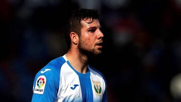 Al Leganés le interesa Rubial, pero el Betis lo quiere en Primera