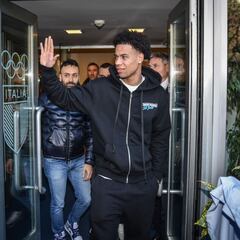 Acuerdo Villarreal-Inter por Buchanan