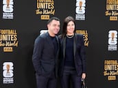 Leyendas del fútbol, modelos, actores... Las ‘celebrities’ llegan a Washington para vivir el sorteo del Mundial