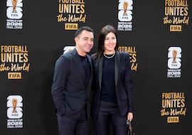 Leyendas del fútbol, modelos, actores... Las ‘celebrities’ llegan a Washington para vivir el sorteo del Mundial