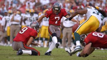 Martín Gramática, el campeón de la NFL que pudo jugar en Necaxa