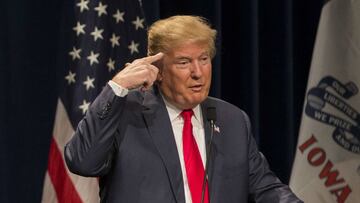 Trump ataca por primera vez a LeBron y, a su vez, alaba a Jordan