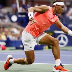 Nadal frente a Basilashvili para silenciar las alarmas