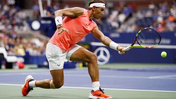Nadal frente a Basilashvili para silenciar las alarmas