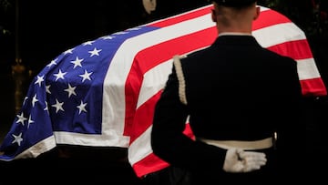 All five living US presidents to attend Jimmy Carter’s funeral