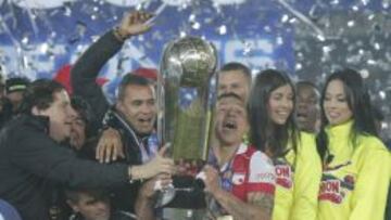 El último trofeo de Postobón (Superliga) se lo llevó Independiente Santa Fe.