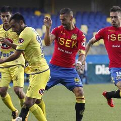 Unión Española-Universidad de Concepción: fecha, horario, canal de TV y dónde ver online