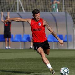 Saúl: "Diego Costa puede ser el gran fichaje de este año"