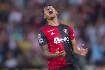 Después de la derrota en el Clásico Tapatío, de sus siete goles in gol en el torneo y su nueva marca en Liga MX sin anotaciones, estos son los rostros de los rojinegros.