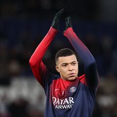 Dugarry: “Mbappé cumplió su condena en el PSG...”
