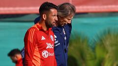 Isla se desahoga y le envía un directo mensaje a Ricardo Gareca