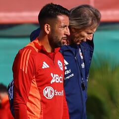 Isla se desahoga y le envía un directo mensaje a Ricardo Gareca