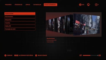 Hay un total de 277 objetos coleccionables en Wolfenstein: Youngblood