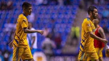 Tigres - Querétaro: Horario, canal, TV, cómo y dónde ver